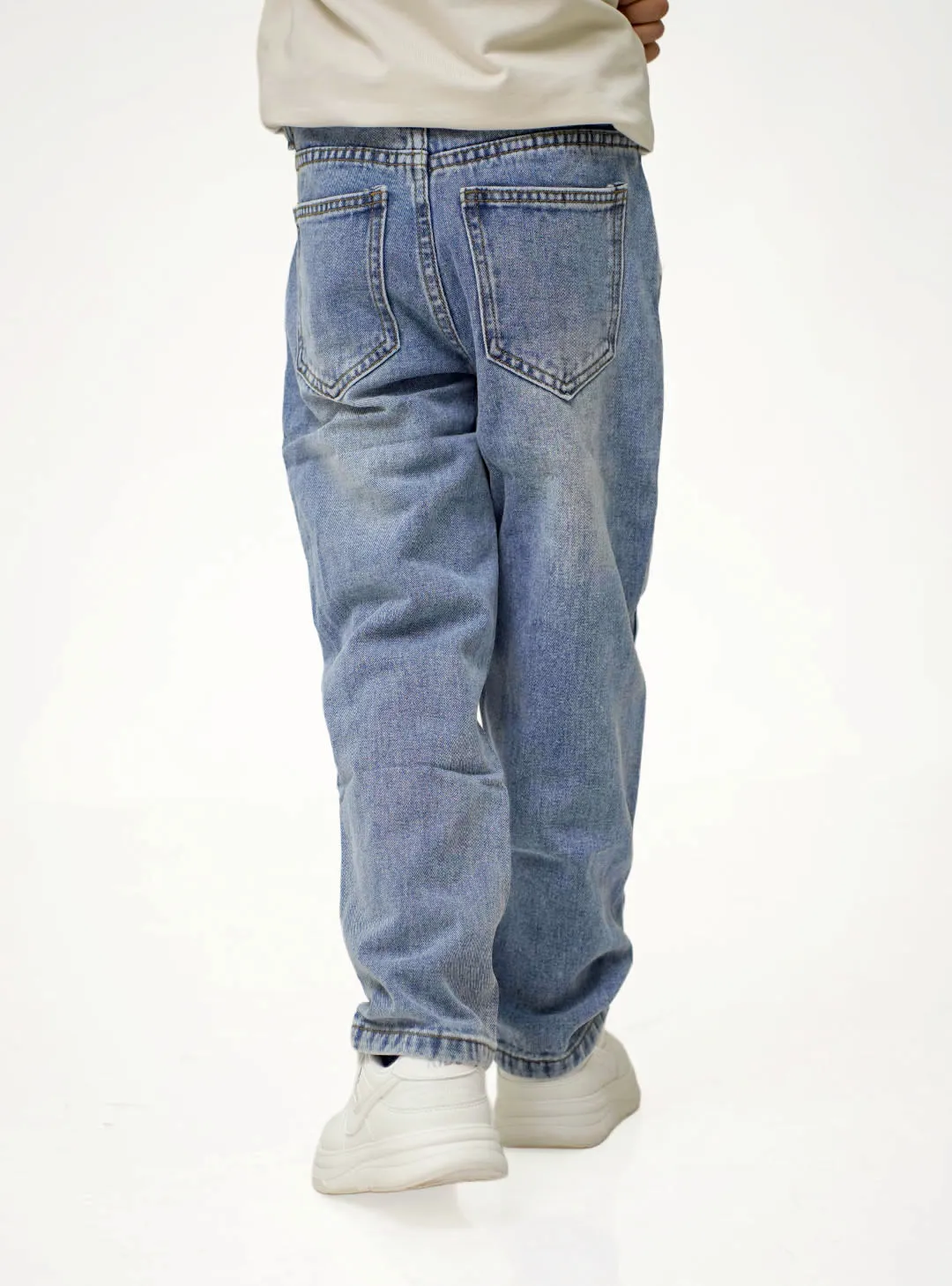 Jeans baggy